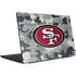 NFL San Francisco 49ers Camo Dell Vostro Skin